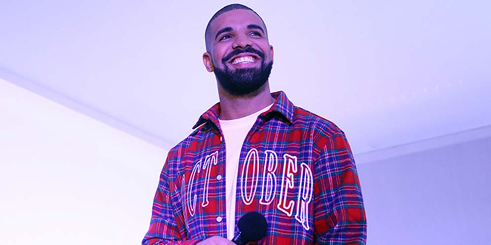Drake Masih Jadi 'Raja' di Spotify thumbnail